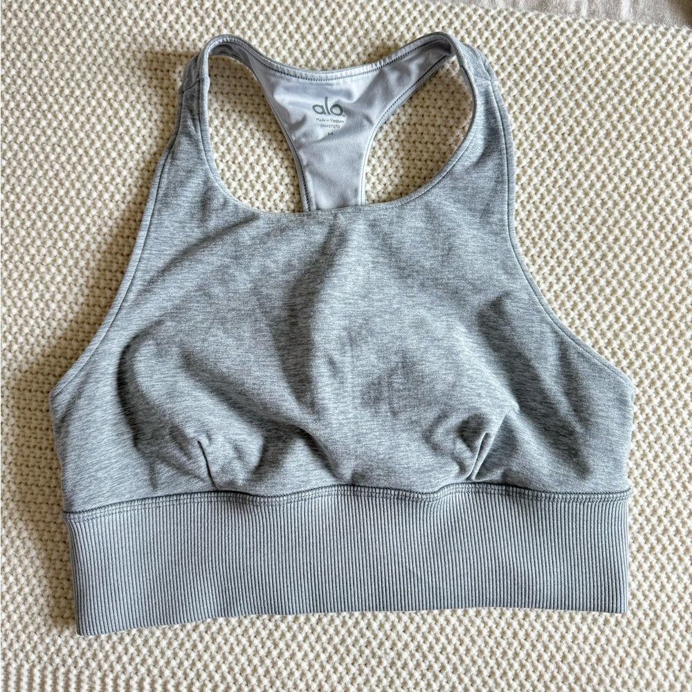Alo Yoga Alosoft Serenity Bra